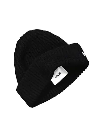 NN.07 | Bonnet - Tuque | schwarz